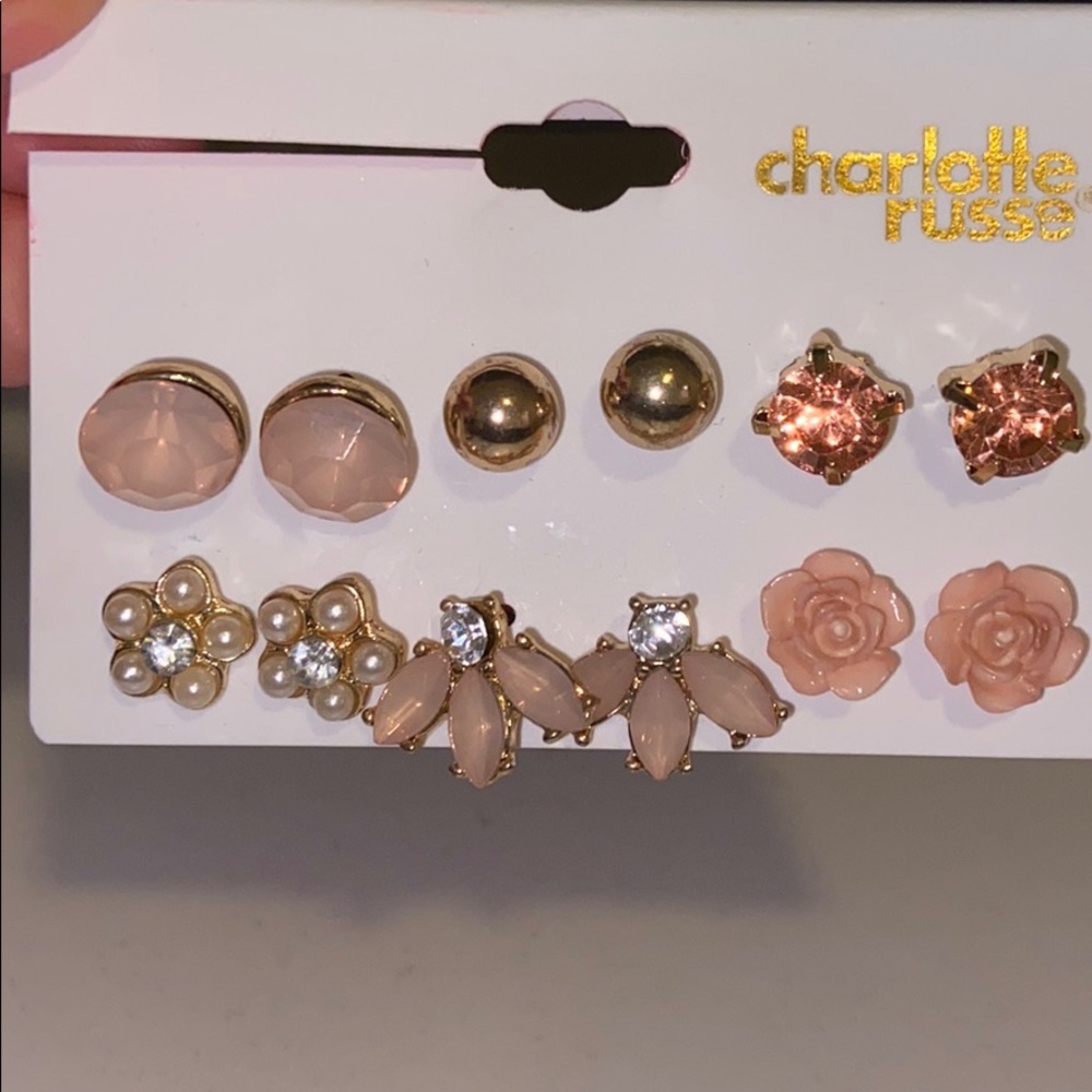 Charlotte Russe Earrings